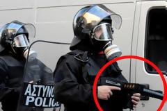 ΕΚΑΜ: Προσοχή χρησιμοποιούν όπλα που ρίχνουν πλαστικές σφαίρες
