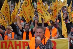 Χαιρετισμός καθηγητή Γιώργου Κατρούγκαλου στην εκδήλωση του Κινήματος «Δεν πληρώνω»