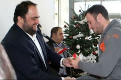 ΚΑΛΟ ΚΛΙΜΑ ΜΕ ΤΡΟΡΟΣΙΔΗ ΑΛΛΑ... ΚΑΜΙΑ ΕΞΕΛΙΞΗ ΑΚΟΜΑ
