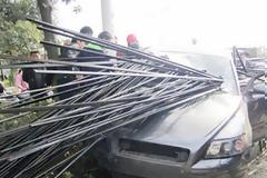 Άγιο είχαν έξι νεαροί Παλαιριώτες ξημερώματα Θεοφανείων