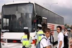 Θεσσαλονίκη: Κανονικά από Δευτέρα η μεταφορά των μαθητών