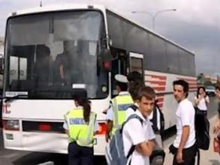 Φωτογραφία για Θεσσαλονίκη: Κανονικά από Δευτέρα η μεταφορά των μαθητών