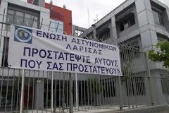 Κραυγή απόγνωσης των Αστυνομικών …