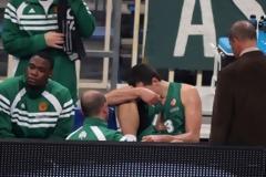 Ξέσπασε στη...φανέλα του ο Διαμαντίδης για την καντεμιά του