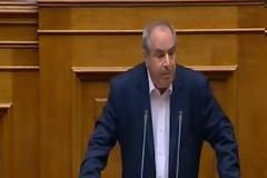 Ο βουλευτής Β' Αθηνών ΣΥΡΙΖΑ-ΕΚΜ Στάθης Παναγούλης για το Φορολογικό Νομοσχέδιο