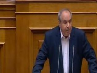 Φωτογραφία για Ο βουλευτής Β' Αθηνών ΣΥΡΙΖΑ-ΕΚΜ Στάθης Παναγούλης για το Φορολογικό Νομοσχέδιο