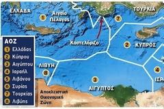 Η ΑΟΖ και το «εχθρικό τρίγωνο» Αλβανίας, Λιβύης και Τουρκίας
