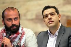 O Αλέξης, ο αναρχικός Διαμαντόπουλος, το καλσόν της Όλγας, ο Σόιμπλε και η ...ημίγυμνη Ρένα Δούρου!