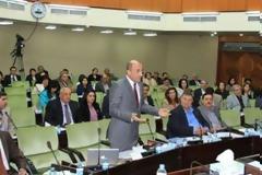 Αμφισβήτηση Μπαρζανί στο Κουρδικό Κοινοβούλιο