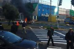 Έκρηξη κοντά στο ισραηλινό υπουργείο Άμυνας Οφείλεται πιθανόν σε ξεκαθάρισμα λογαριασμών μεταξύ μαφιόζων