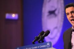 Αλέξης Τσίπρας: «Μνημόνιο και ΣΥΡΙΖΑ είναι ασύμβατες λέξεις»