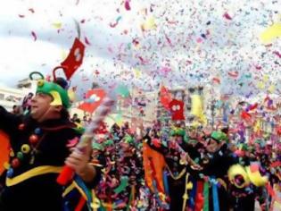 Φωτογραφία για Πάτρα: Δύο μήνες φέτος το Καρναβάλι