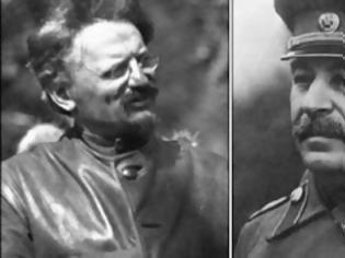 Φωτογραφία για Ο Τρότσκι εξορίζεται από τον Στάλιν στην Άλμα-Άτα
