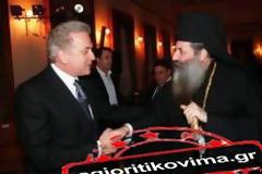 Πειραιώς Σεραφείμ: «Η απόσυρση των προξενείων σε Ρόδο και Κομοτηνή θα έδινε ένα τέλος στην τουρκική βουλιμία για αρπαγή των εδαφών μας»