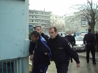 Φωτογραφία για Αυτοί είναι οι Γεωργιανοί στυγεροί δολοφόνοι που σκότωσαν τις δύο ηλικιωμένες στην Ξάνθη..Φώτο