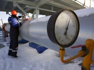 Φωτογραφία για FT: Οι Gazprom και Sintez, φαβορί για την εξαγορά της ΔΕΠΑ