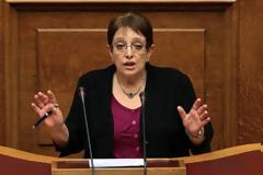 Παπαρήγα: «Να μπει φρένο στις Πράξεις Νομοθετικού Περιεχομένου»