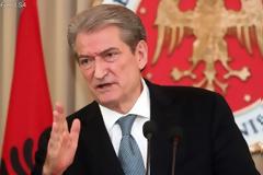 Αποφασισμένος να ενώσει το αλβανικό έθνος δηλώνει ο Μπερίσα