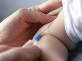 Φωτογραφία για Δωρεάν εμβολιασμοί σε ανασφάλιστα παιδιά