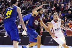 Μπαρτσελόνα - Ολυμπιακός 76-68...