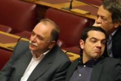 Κυβέρνηση και αριστερό ρεύμα, αμήχανοι, «ψάχνονται» για το που το πάει ο Τσίπρας