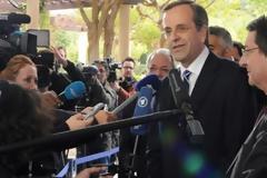 «Όπως η Ελλάδα τα καταφέρνει, έτσι και η Κύπρος θα τα καταφέρει»