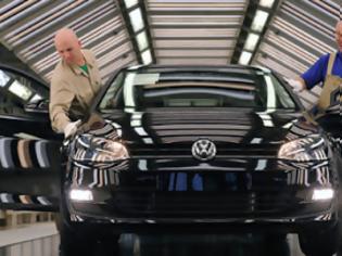 Φωτογραφία για Σε επίπεδα - ρεκόρ οι πωλήσεις της Volkswagen