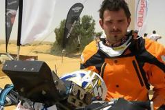 Πέθανε αναβάτης του Rally Dakar