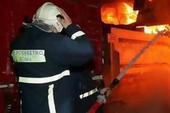 Στόχος εμπρηστών γραφεία της Νέας Δημοκρατίας σε δύο περιοχές της Αττικής