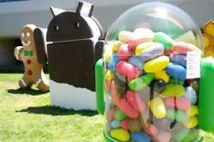 Με Jelly Bean το 10% των συσκευών Android