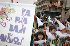 Πατρινό Καρναβάλι 2013: Ξεκινούν οι αιτήσεις συμμετοχής για την παρέλαση των Μικρών