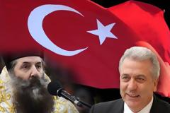 Επιστολή – σοκ από Σεραφείμ σε Αβραμόπουλο για τα τουρκικά προξενεία