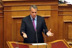 Κόντρα Βορίδη – Παπαδημούλη στη Βουλή για την κοινωνική βία.
