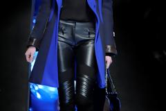 Fashion trend: Leather παντελόνια