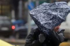 Άστατος ο καιρός το Σαββατοκύριακο