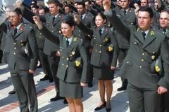 Η εξέλιξη των Ελλήνων Αξ/κών του Στρατού, μετά τη Μεταπολίτευση