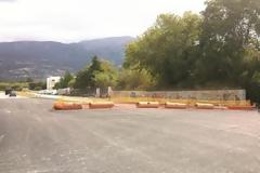 Πάτρα: Παραδίδεται το τμήμα του Διακονιάρη από το ύψος της Καλαβρύτων μέχρι την Περιμετρική