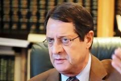 Αναστασιάδης: Ενεργειακό τρίγωνο Ελλάδας-Κύπρου και Ισραήλ