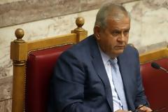 Νάκος σε Κωνσταντοπούλου: Από πορφυρογέννητους δεν δέχομαι συστάσεις.