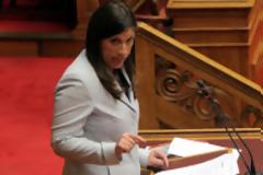 Κωνσταντοπούλου: Βενιζέλος και Διώτης είχαν συναντηθεί την ημέρα που αντιγράφτηκε το «στικάκι» (Βίντεο)
