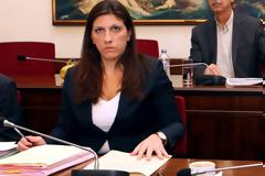Διαψεύδει τον Ευ.Βενιζέλο για τη συνάντηση με Διώτη η Κωνσταντοπούλου