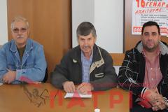 Στα όρια της εξαθλίωσης οι οικοδόμοι της Ηλείας