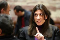 Κωνσταντοπούλου: Εγώ δεν ήμουν Εισαγγελέας επί χούντας
