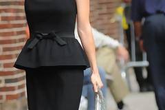 Fashion trend: Peplum style