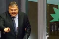 Βενιζέλος: Δεν μπορούσα να κάνω κάτι παραπάνω με το «στικάκι»
