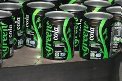 Όταν η cola γίνεται ελληνική υπόθεση! Δείτε φωτογραφίες...