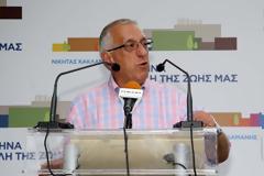 Ο Νικήτας θέλει να είναι ξανά υποψήφιος Δήμαρχος