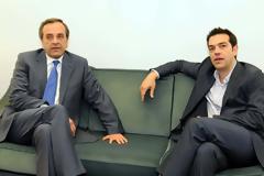 Η Χρυσή Αυγή για την διαμάχη ΝΔ-Σύριζα και τα... γκαζάκια - BINTEO