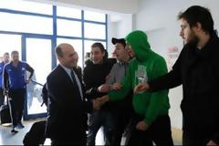 «Φέρτε πίσω τον Τζιμπρίλ!»