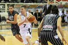 ΠΑΟΚ-Απόλλων Πατρών 68-61